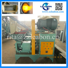 100-200kg / H Rice Husk Briquette Machine